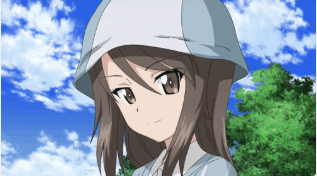All Girls und Panzer image models