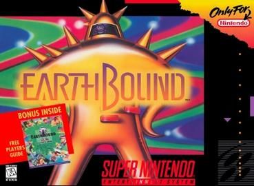 EarthBound/Mother