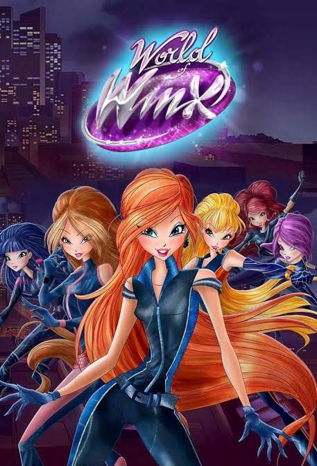 Winx Vozes/Cantoras do Brasil 🇧🇷
