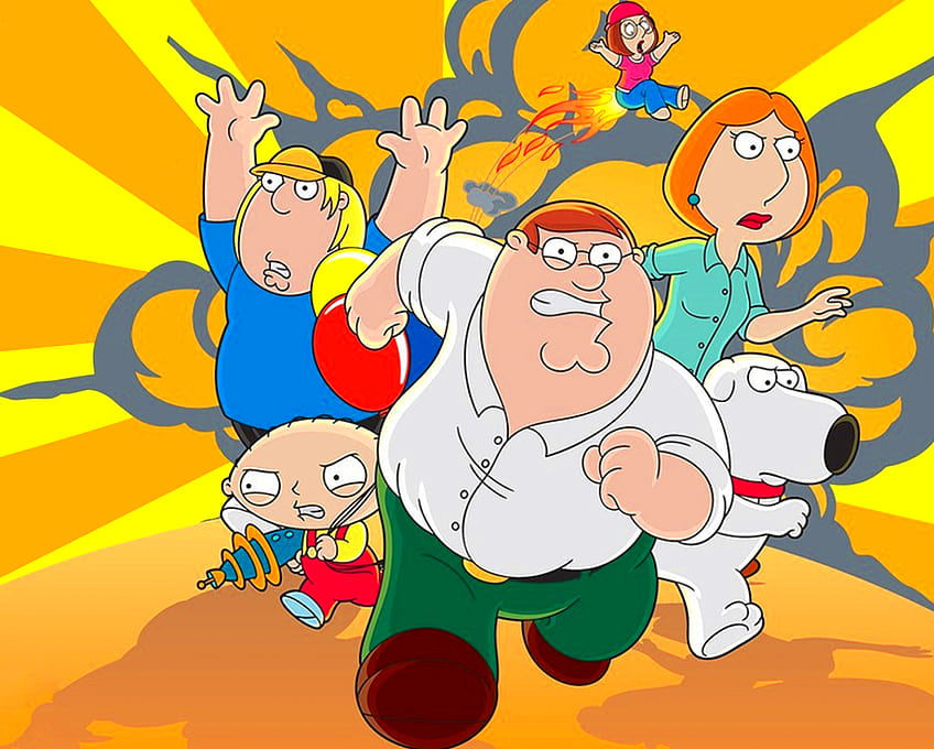 Padre De Famila Temporada 3 