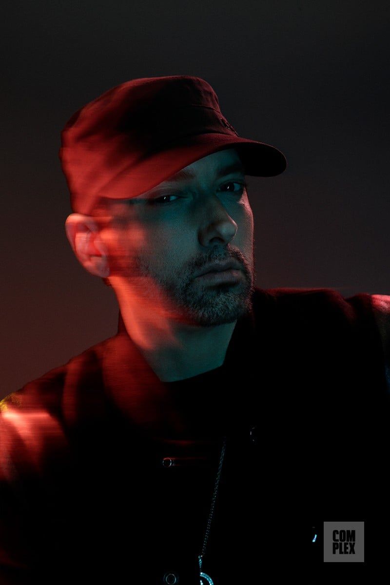 Eminem AI Curtain Call (imo)
