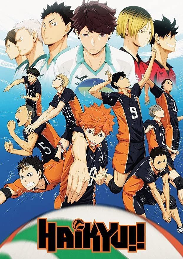 HAIKYUU 