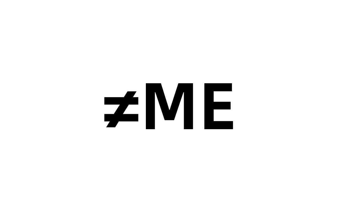 ≠ME /Not Equal Me(Japanese Idol Group)