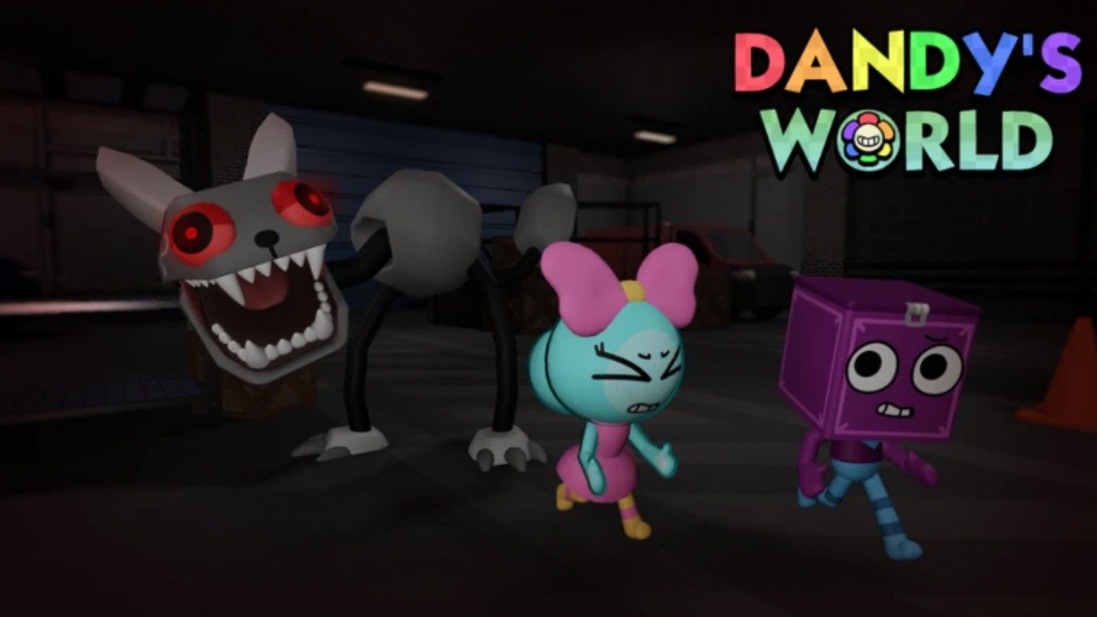 Dandy's World