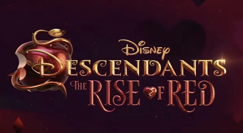 Descendants: The Rise of Red