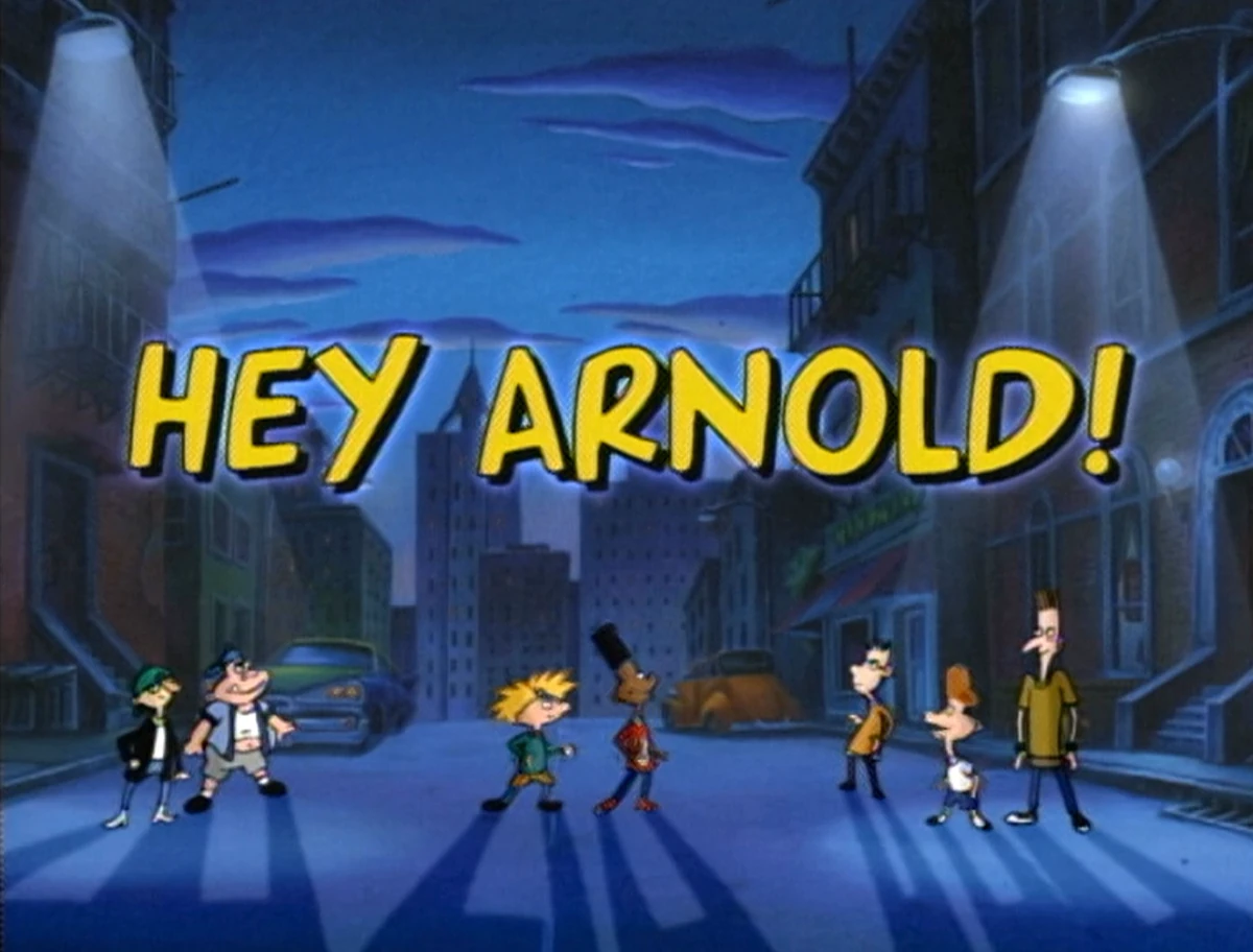 Hey Arnold!