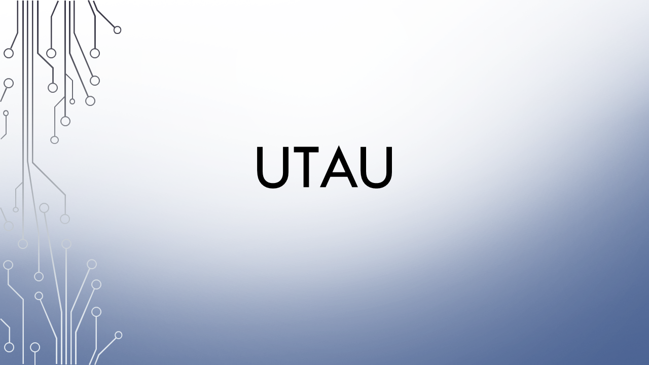 UTAU