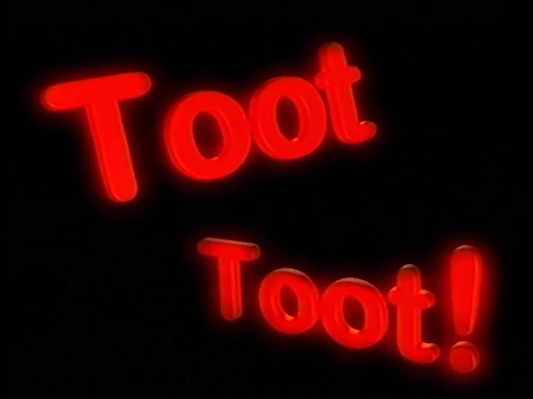 The Wiggles: Toot Toot! (1998)