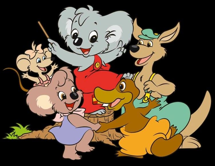 Blinky Bill