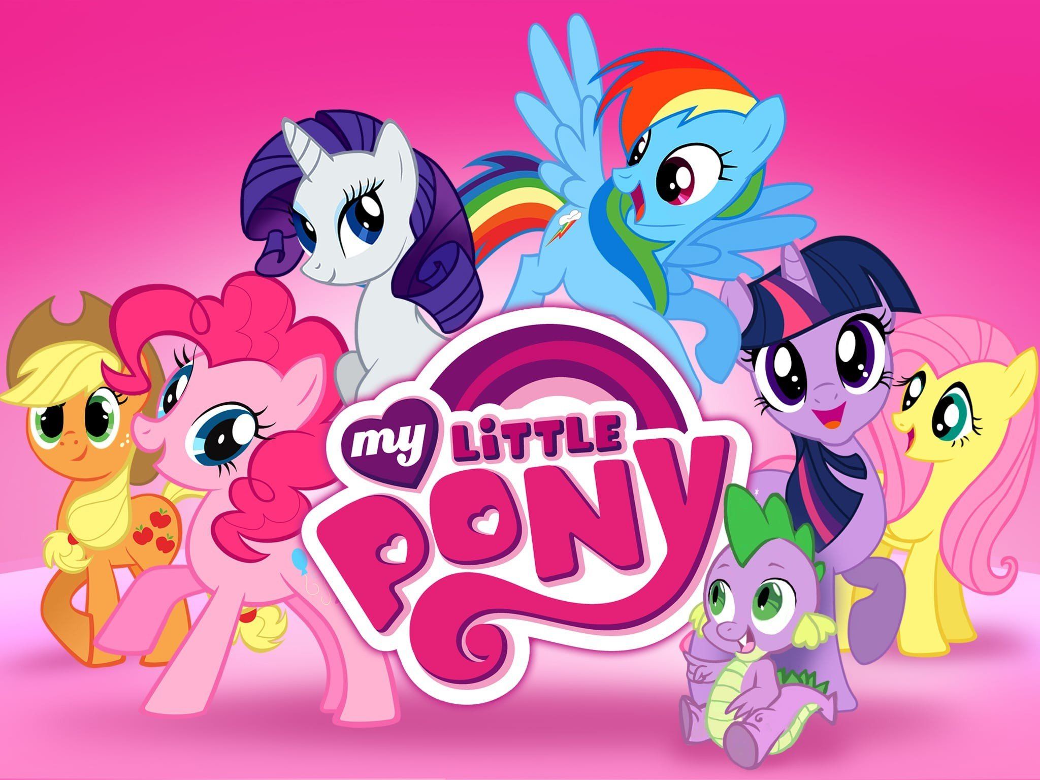 My Little Pony La Magia De La Amistad