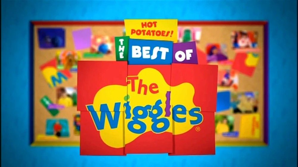 The Wiggles: Hot Potatoes! The Best of The Wiggles (2010)
