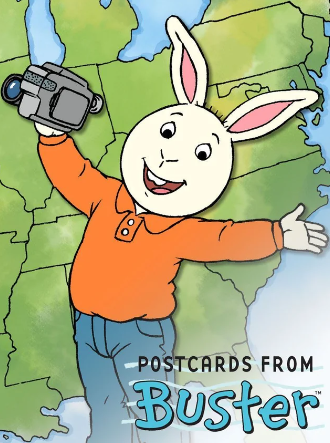 Postcards from Buster