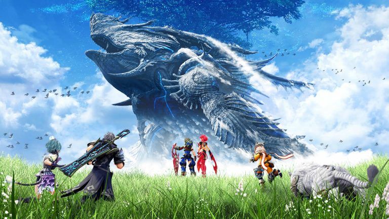 Xenoblade Seiyuus