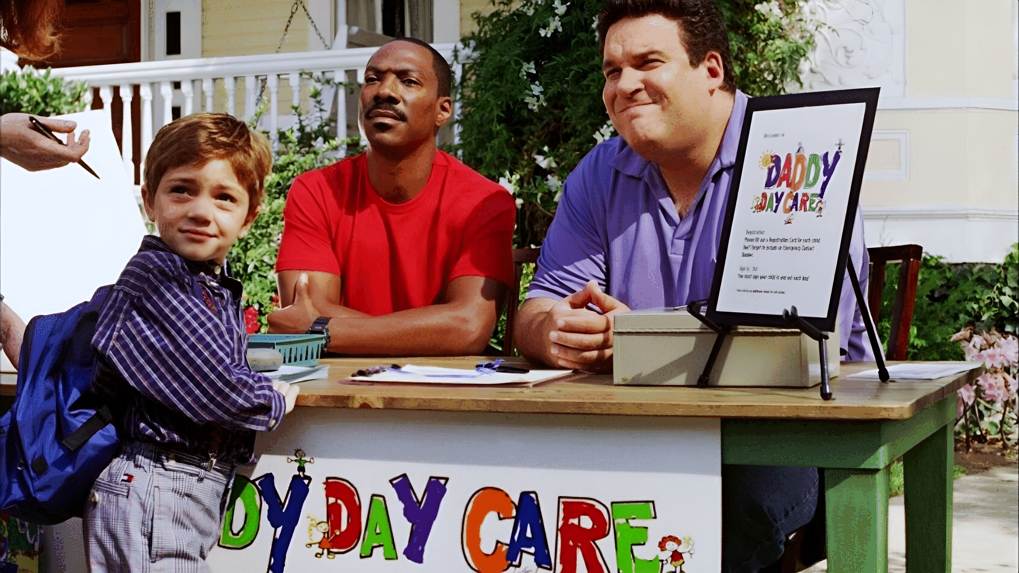 Daddy Daycare