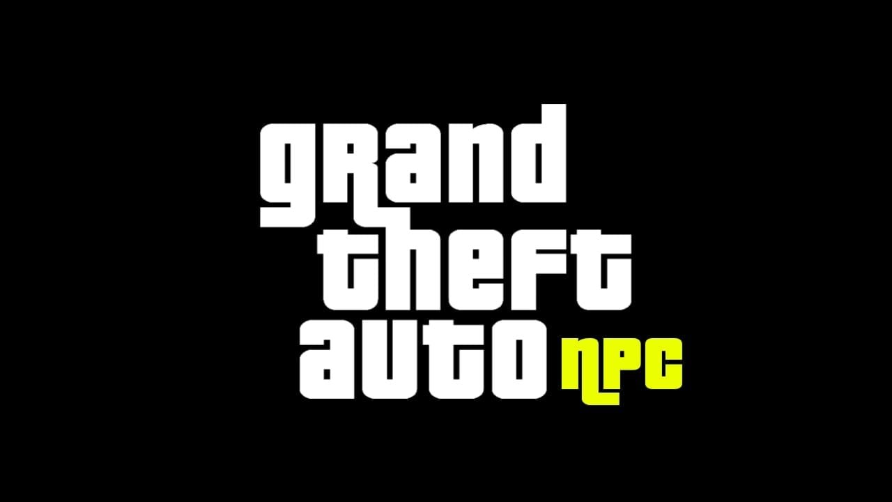 GTA - All NPCs in the Saga