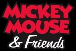 Mickey Mouse & Friends (My Version)