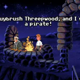 Point and Click Adventure Games