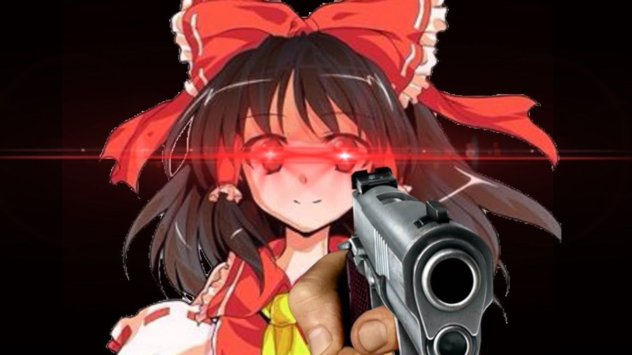 Touhou in a nutshell 
