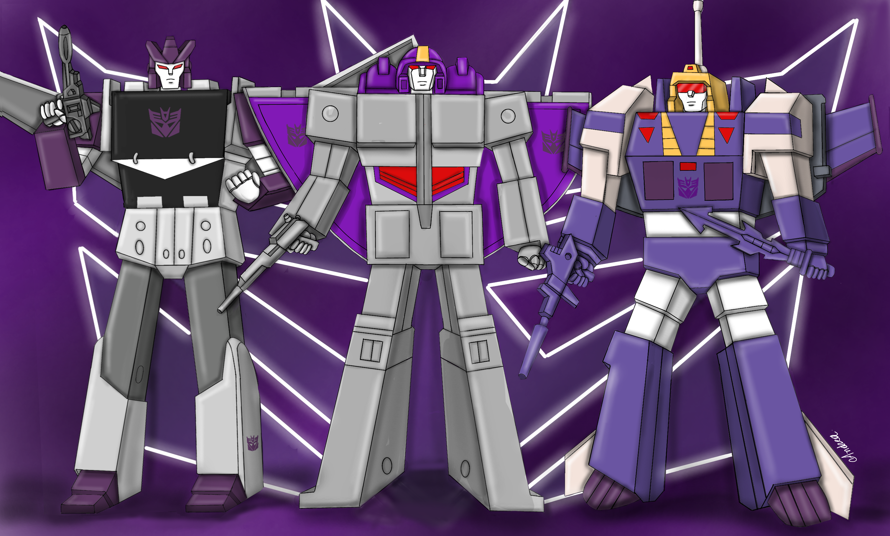 Triple changer (G1)