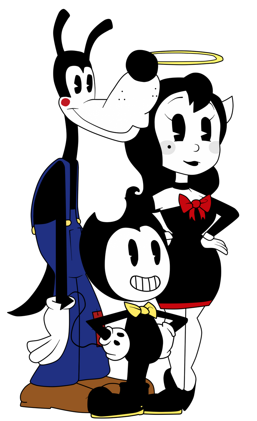 Bendy and Friends