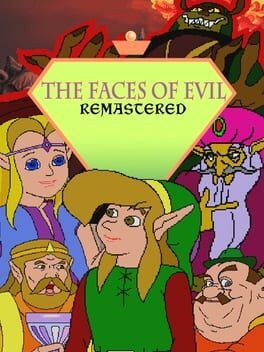 The Faces of Evil & The Wand of Gamelon & cdi games