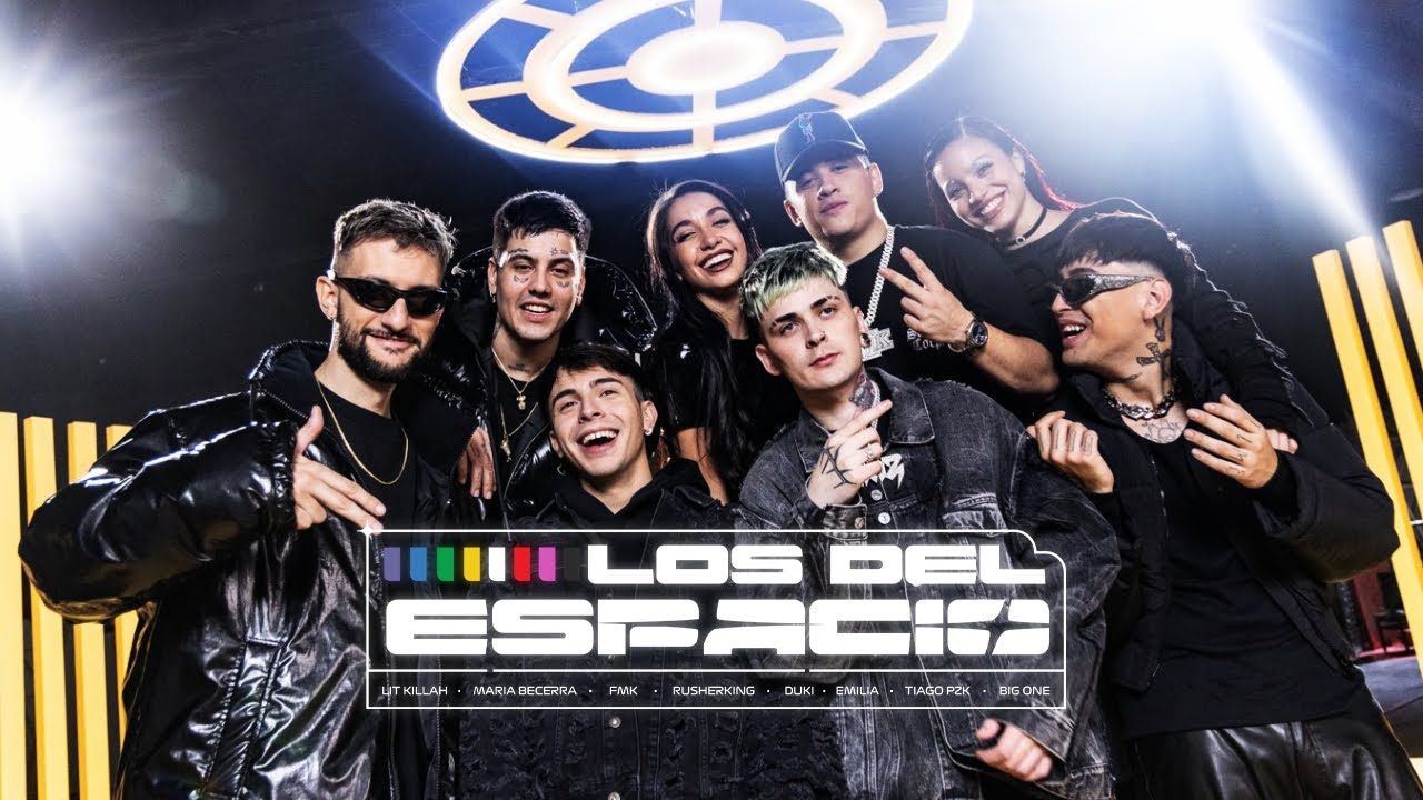 Los Del Espacio 