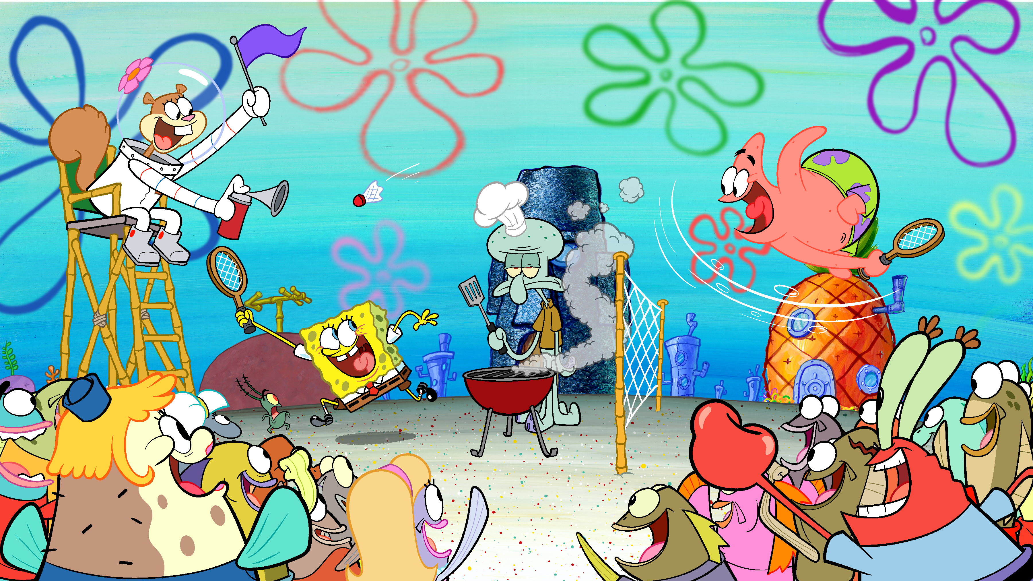 Spongebob PORTUGAL DUB