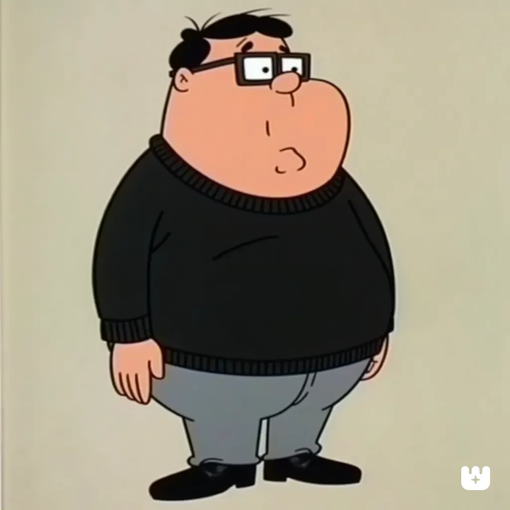 Old cartoons