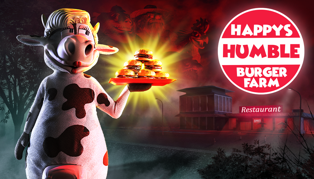 Happy's Humble Burger Farm