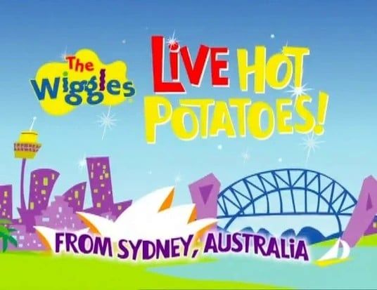 The Wiggles: LIVE Hot Potatoes! (2005)