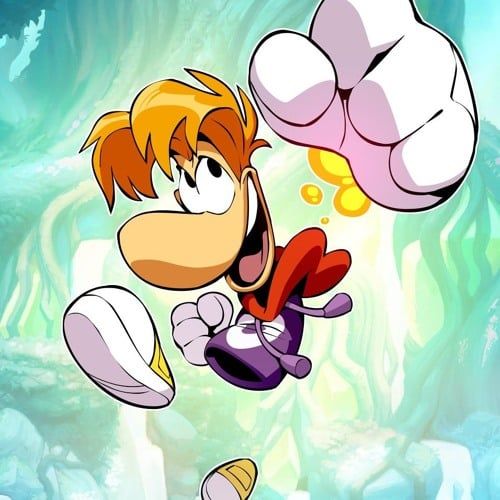 Rayman el loquendero