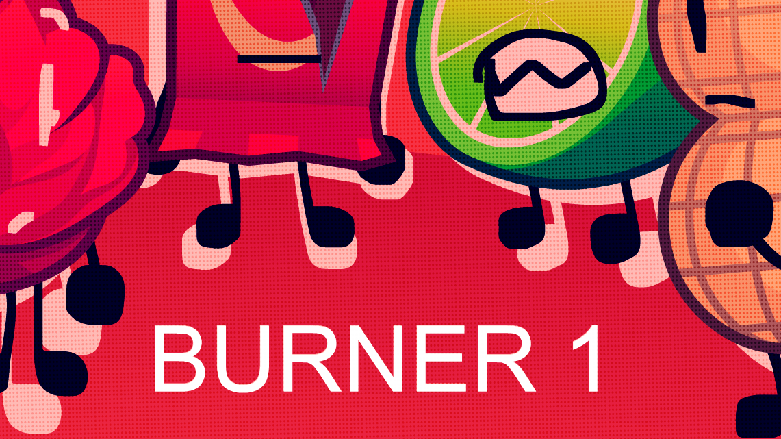 Burner