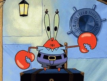 Mr. Krabs International