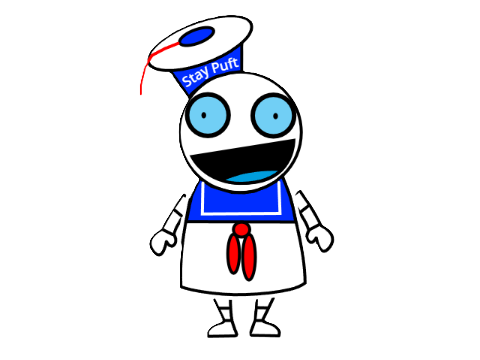 Stay Puft (Making Fiends)