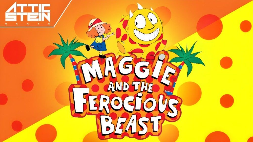 Maggie and the Ferocious Beast