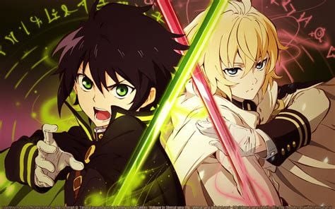 seraph of the end