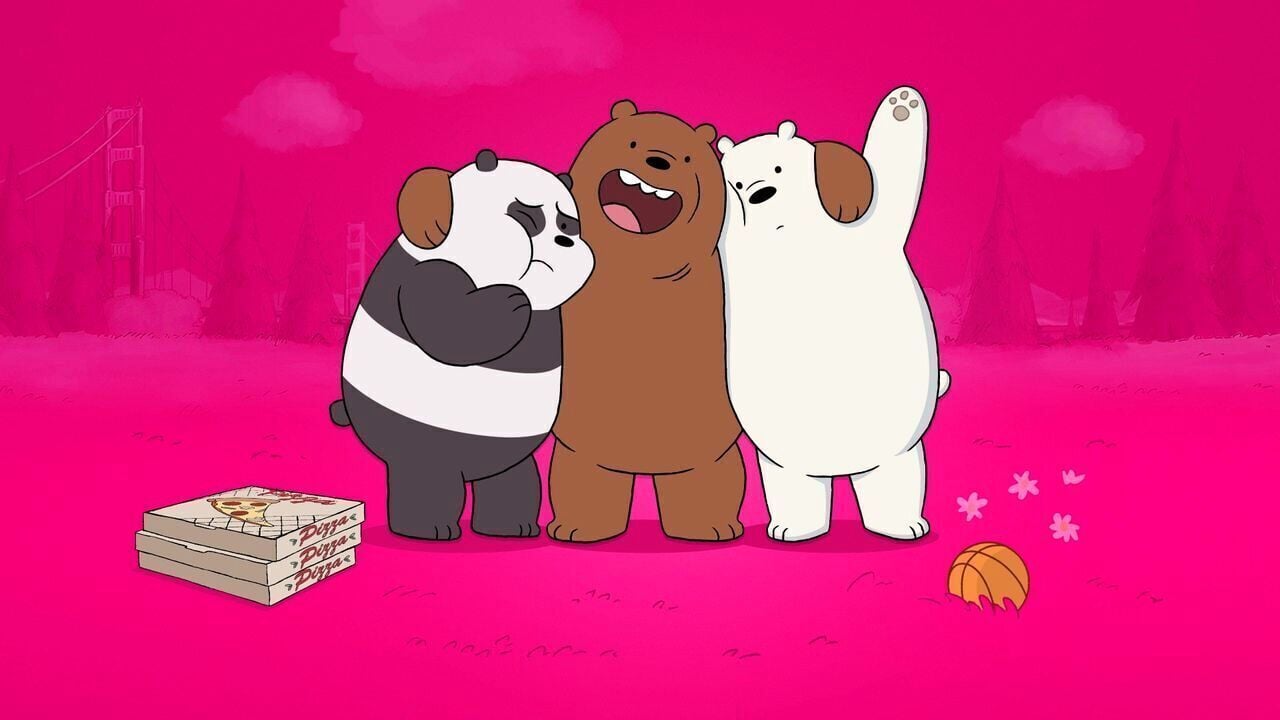 We Bare Bears