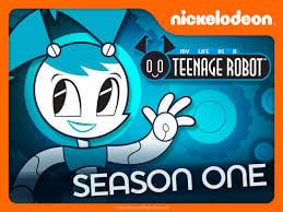 My Life as a Teenage Robot
