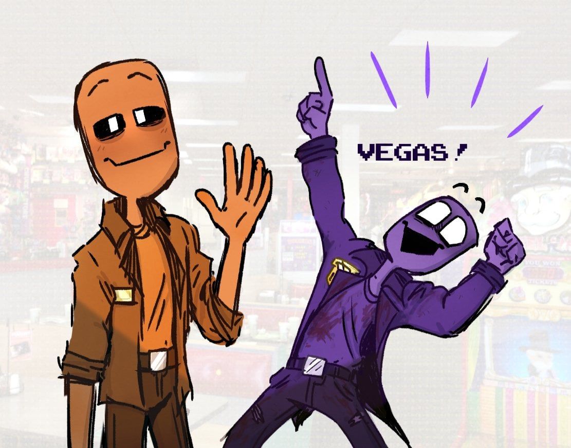 DAYSHIFT AT FREDDY'S