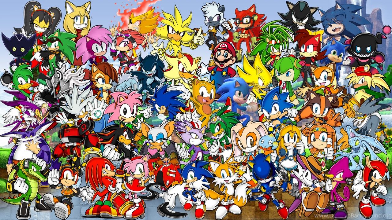 Sonic the Hedgehog