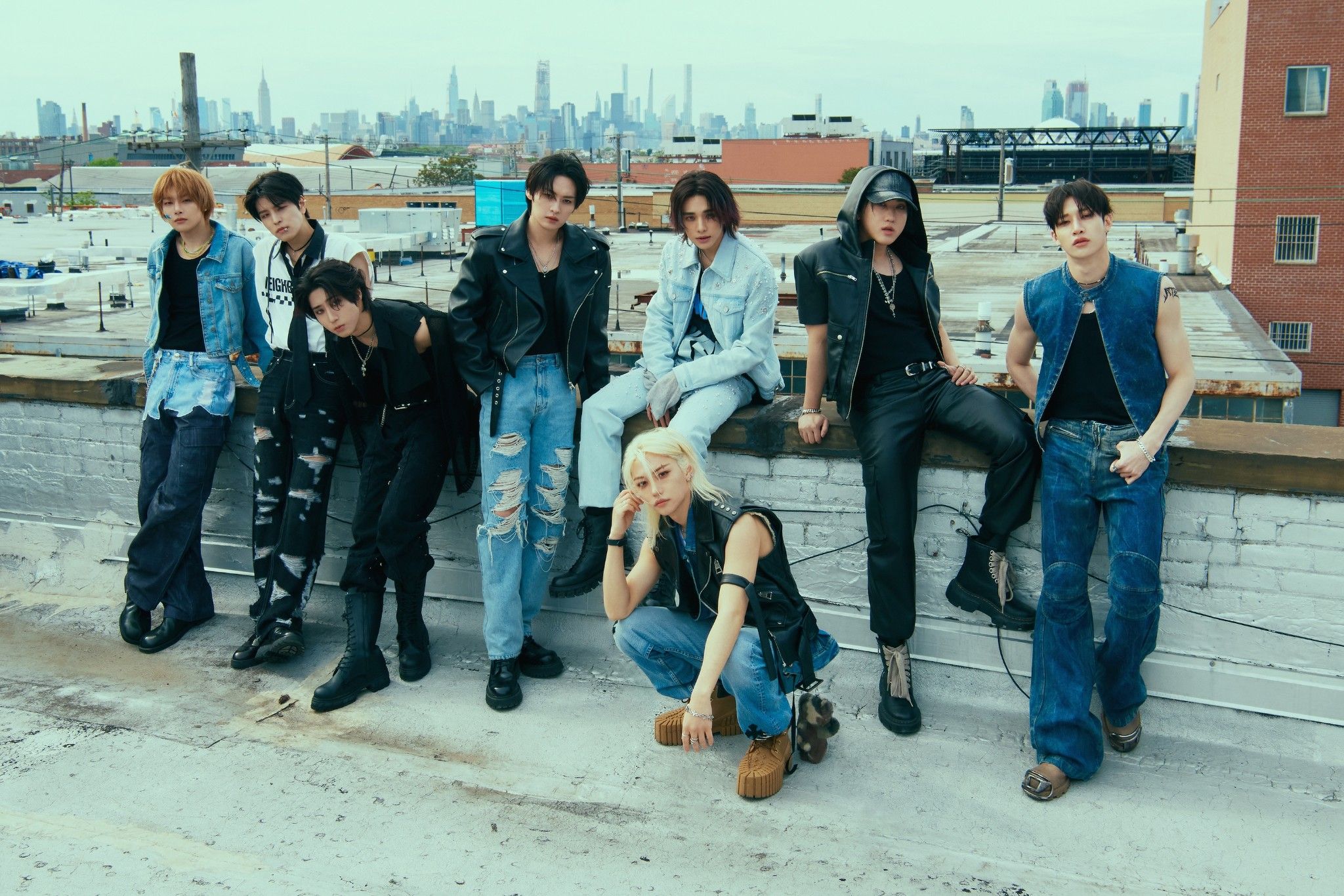 Stray Kids by KittyRose