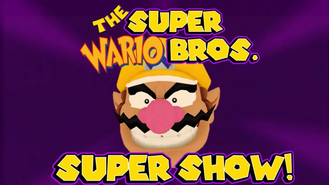 wario and waluigi
