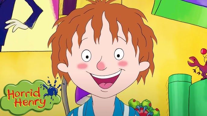 Horrid Henry