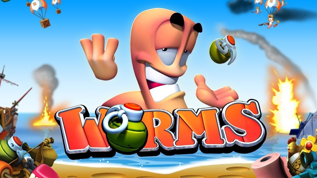 worms speech Bank 