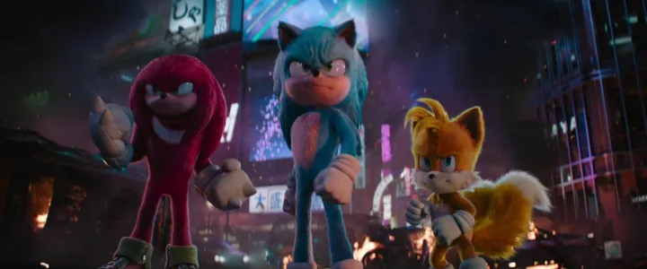 Sonic Movie