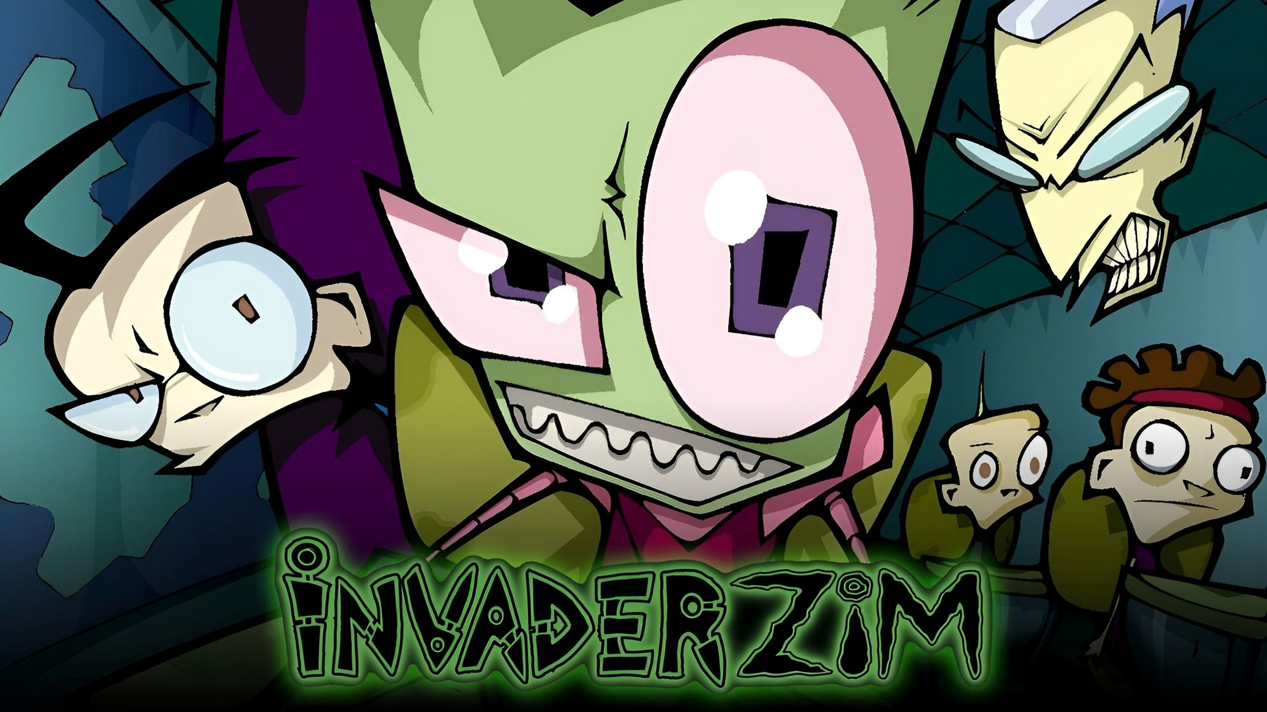 Invader Zim