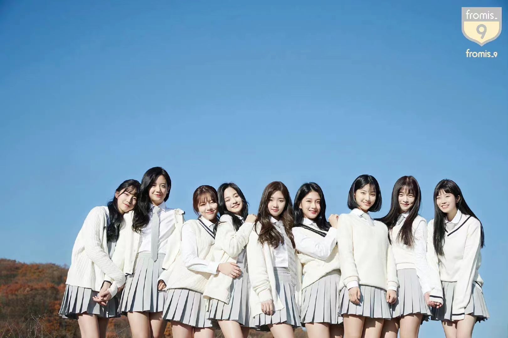 fromis_9 ai mod collection