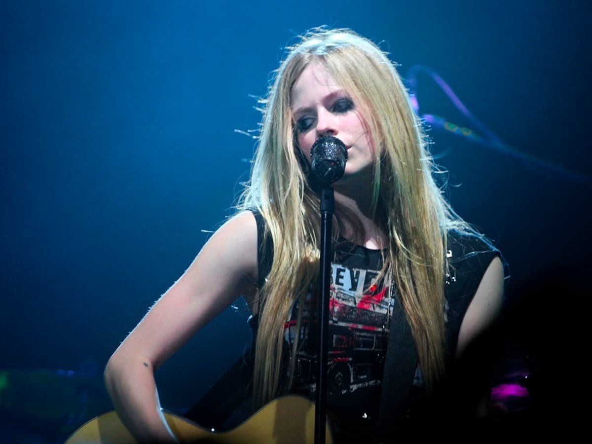 Avril Lavigne