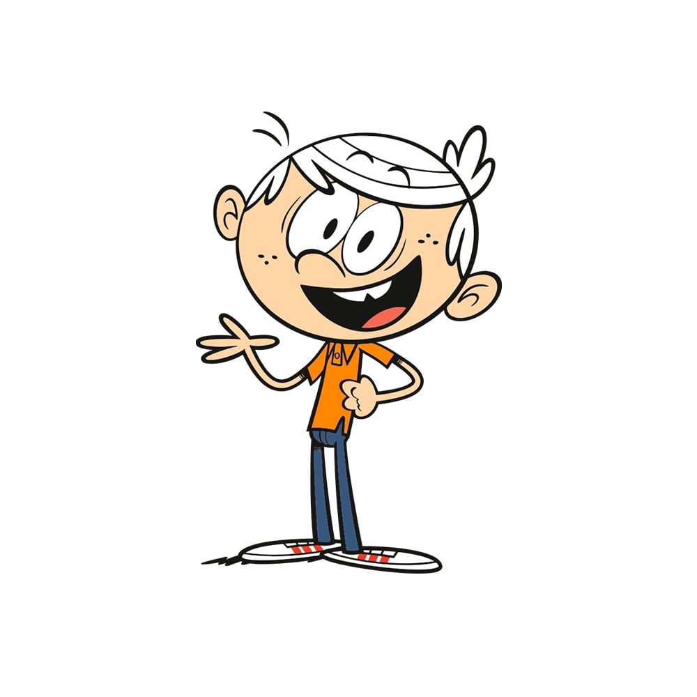 Lincoln Loud (various voice actors)