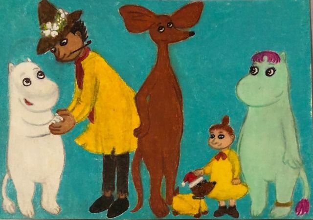 Moomin